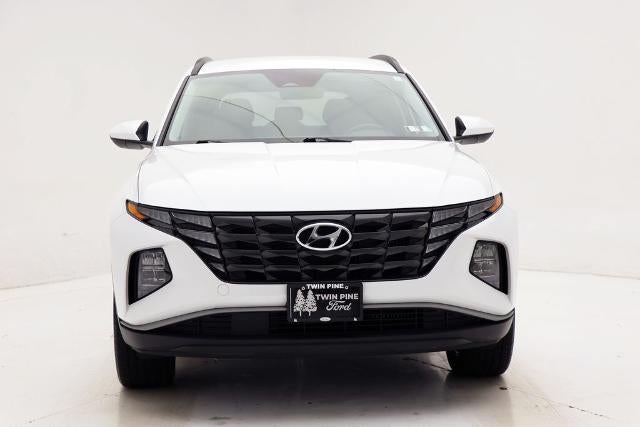 2024 Hyundai Tucson Plug-In Hybrid SEL