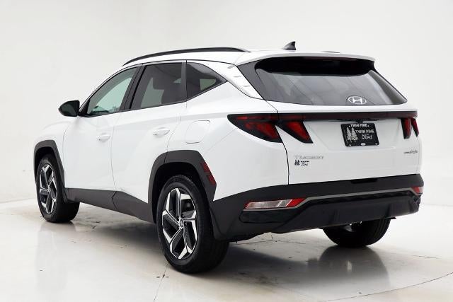 2024 Hyundai Tucson Plug-In Hybrid SEL