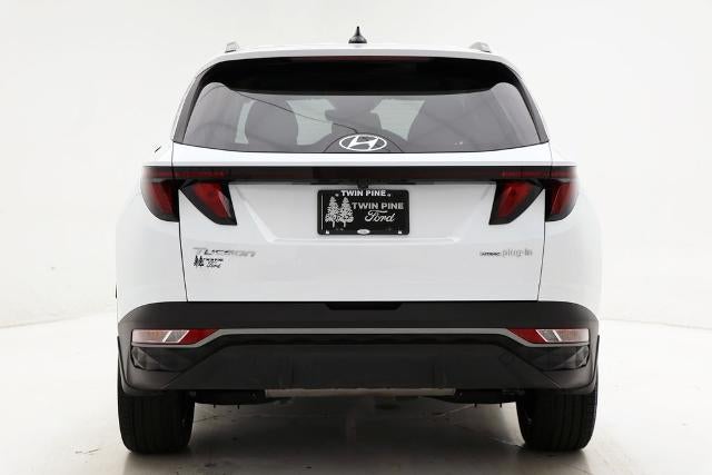 2024 Hyundai Tucson Plug-In Hybrid SEL