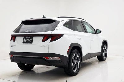 2024 Hyundai Tucson Plug-In Hybrid SEL
