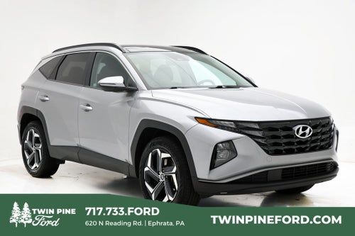 2022 Hyundai Tucson Hybrid SEL Convenience
