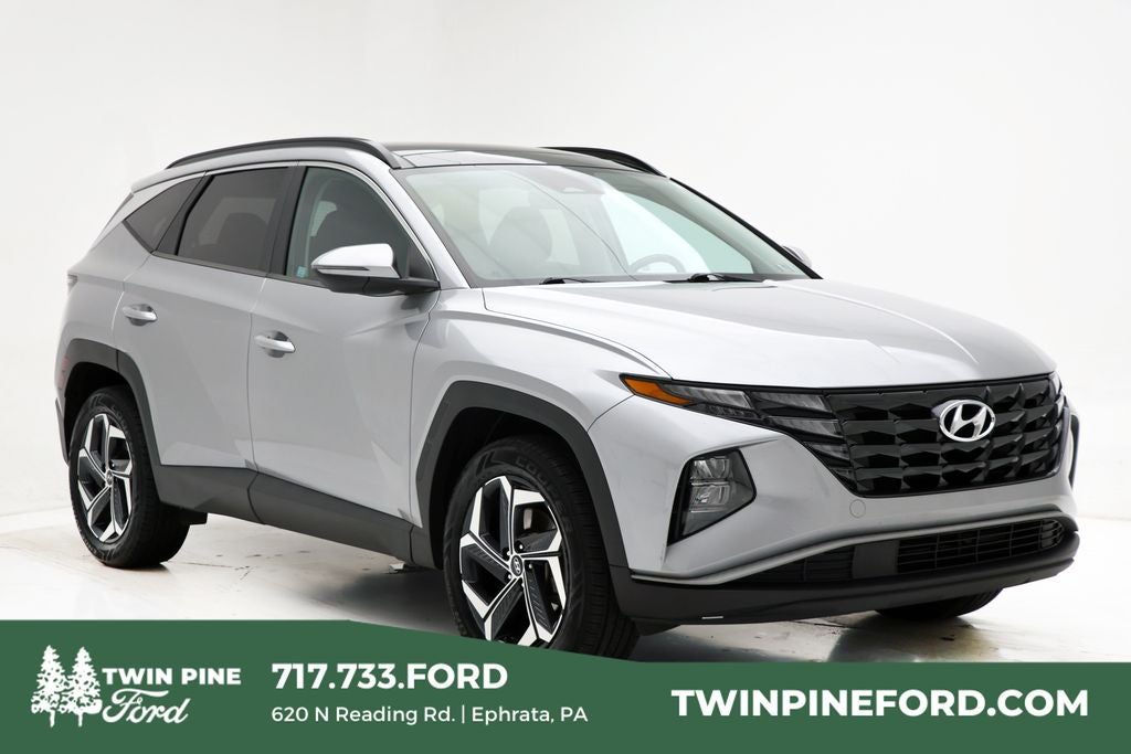 2022 Hyundai Tucson Hybrid SEL Convenience