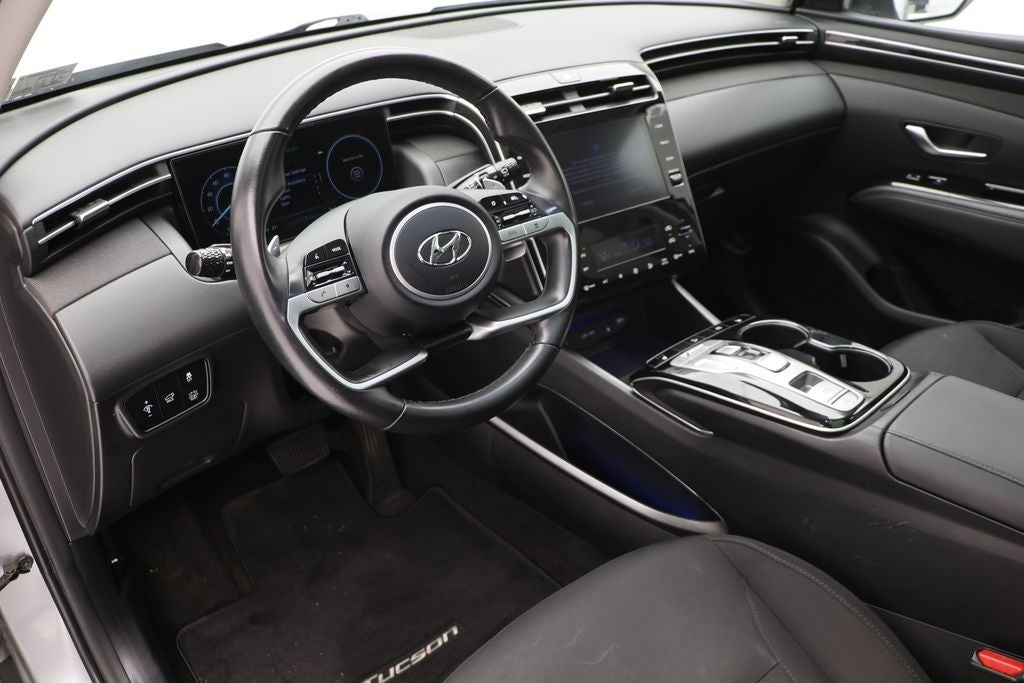 2022 Hyundai Tucson Hybrid SEL Convenience
