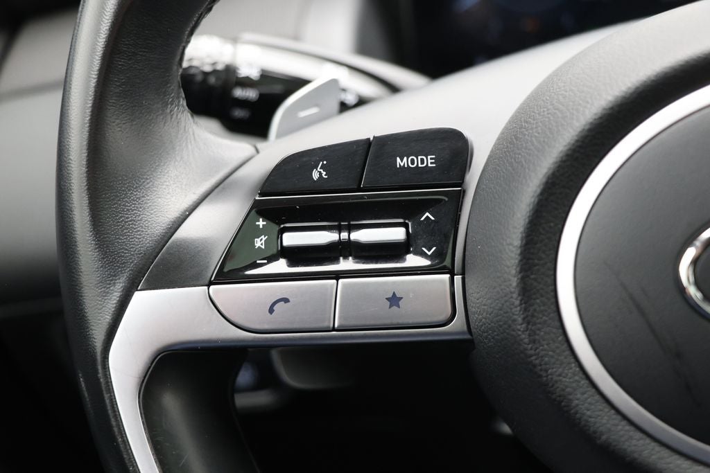 2022 Hyundai Tucson Hybrid SEL Convenience