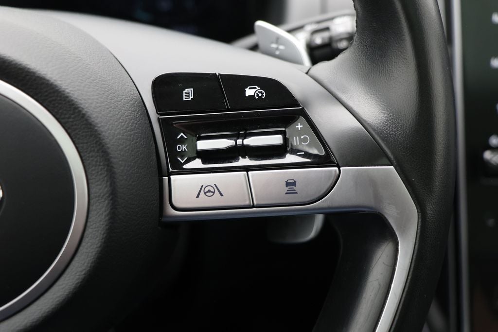 2022 Hyundai Tucson Hybrid SEL Convenience