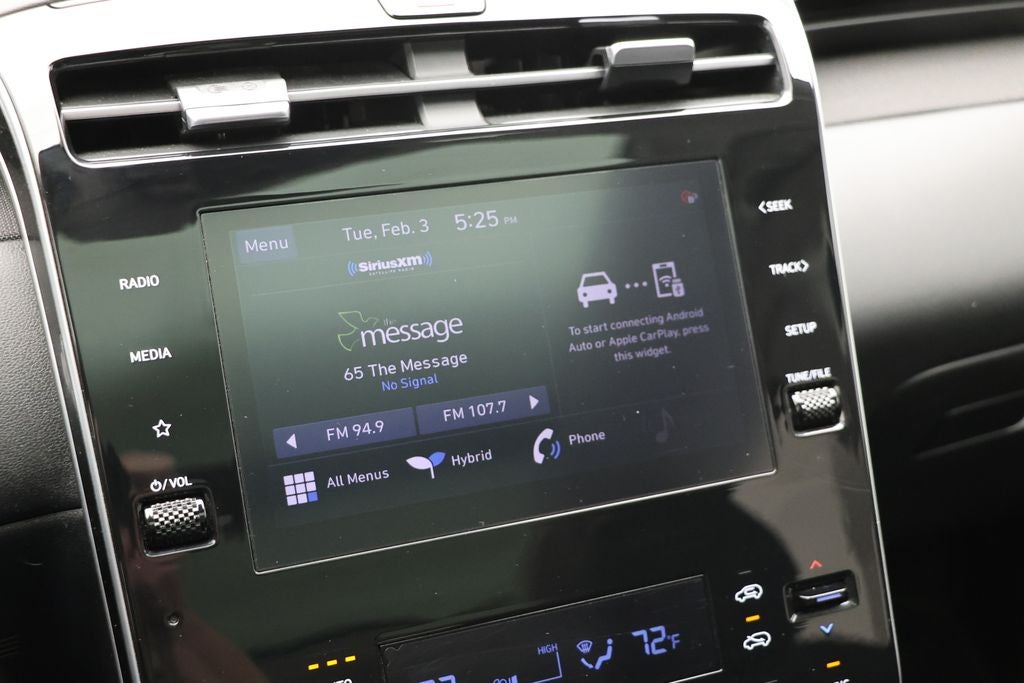 2022 Hyundai Tucson Hybrid SEL Convenience