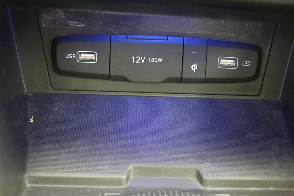 2022 Hyundai Tucson Hybrid SEL Convenience