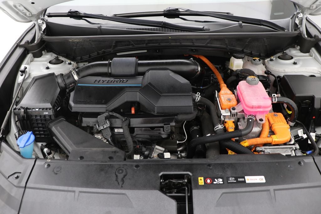 2022 Hyundai Tucson Hybrid SEL Convenience