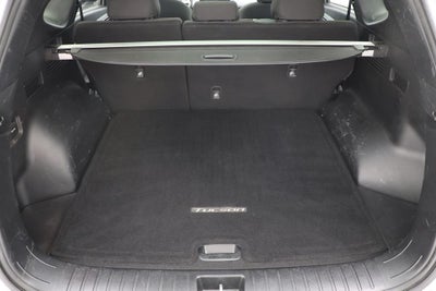 2022 Hyundai Tucson Hybrid SEL Convenience