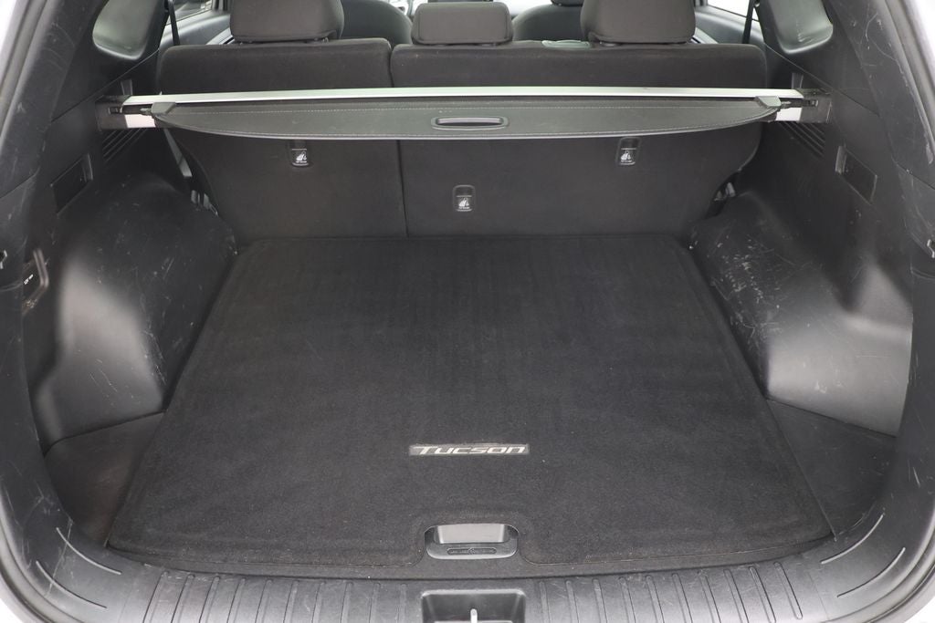 2022 Hyundai Tucson Hybrid SEL Convenience