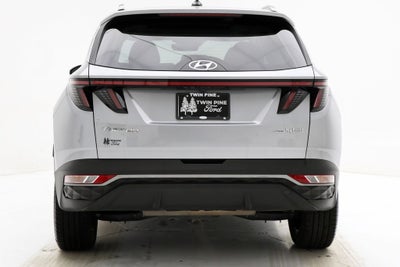 2022 Hyundai Tucson Hybrid SEL Convenience