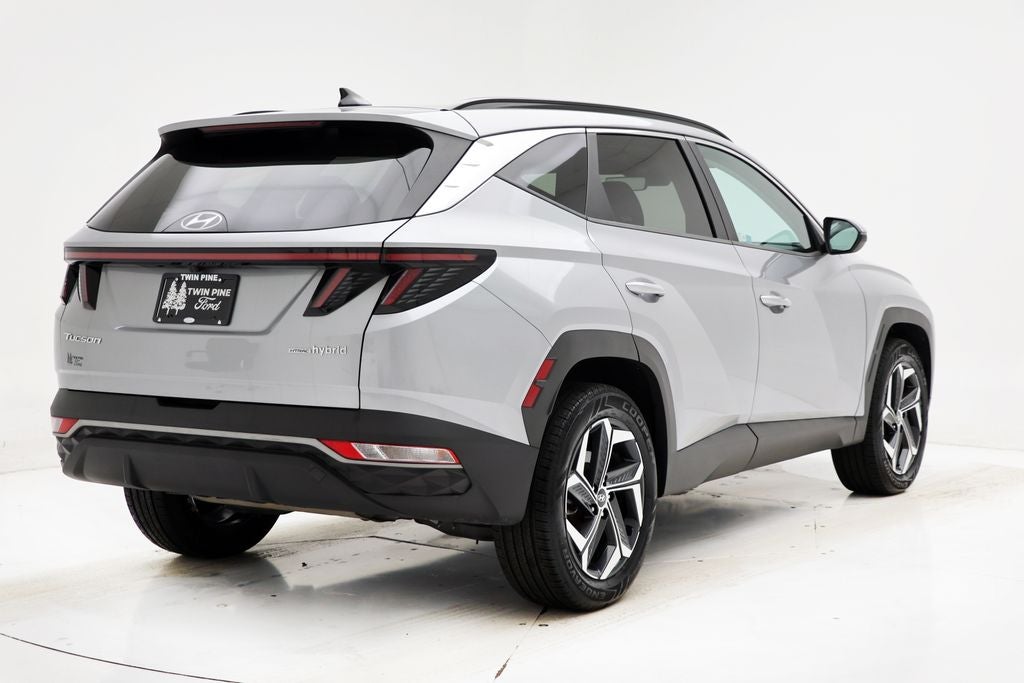 2022 Hyundai Tucson Hybrid SEL Convenience