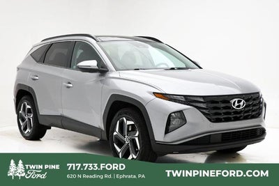 2022 Hyundai Tucson Hybrid SEL Convenience