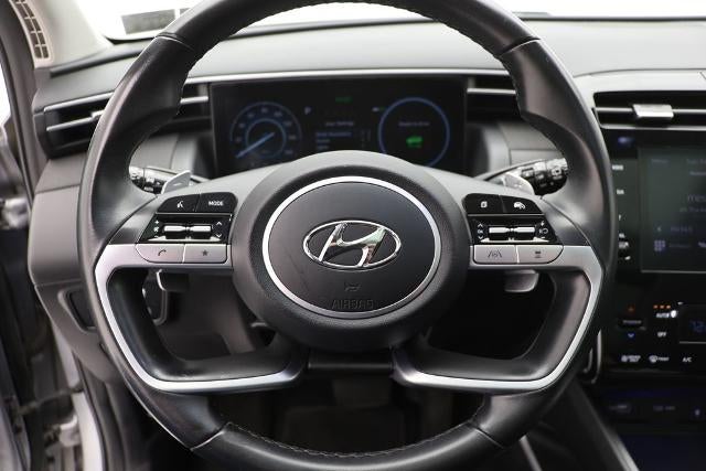2022 Hyundai Tucson Hybrid SEL Convenience