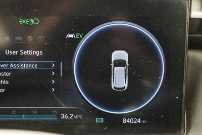2022 Hyundai Tucson Hybrid SEL Convenience