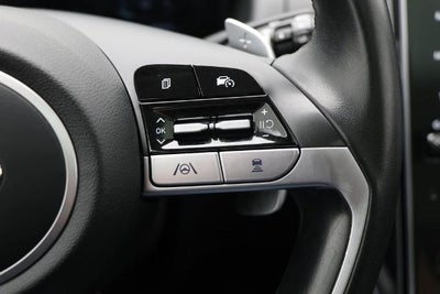 2022 Hyundai Tucson Hybrid SEL Convenience