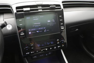 2022 Hyundai Tucson Hybrid SEL Convenience