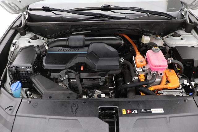 2022 Hyundai Tucson Hybrid SEL Convenience