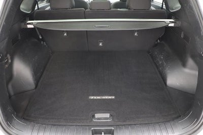 2022 Hyundai Tucson Hybrid SEL Convenience