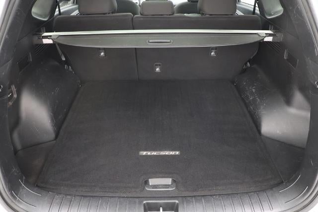 2022 Hyundai Tucson Hybrid SEL Convenience