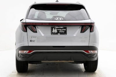 2022 Hyundai Tucson Hybrid SEL Convenience