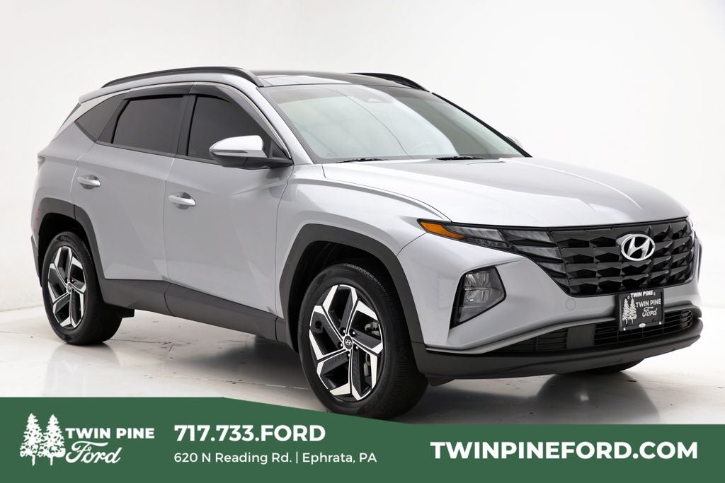 2022 Hyundai Tucson Hybrid SEL Convenience