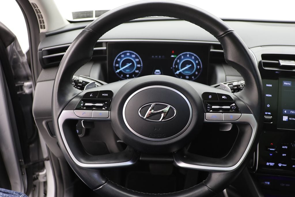 2022 Hyundai Tucson Hybrid SEL Convenience