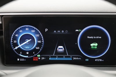 2022 Hyundai Tucson Hybrid SEL Convenience