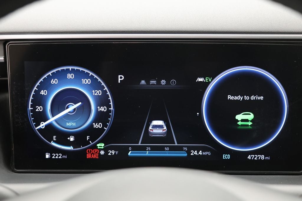 2022 Hyundai Tucson Hybrid SEL Convenience