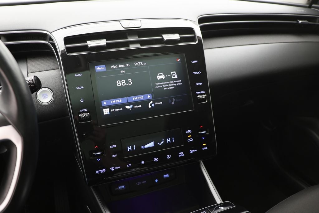 2022 Hyundai Tucson Hybrid SEL Convenience