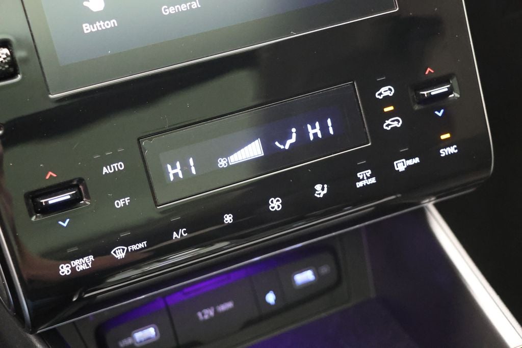 2022 Hyundai Tucson Hybrid SEL Convenience