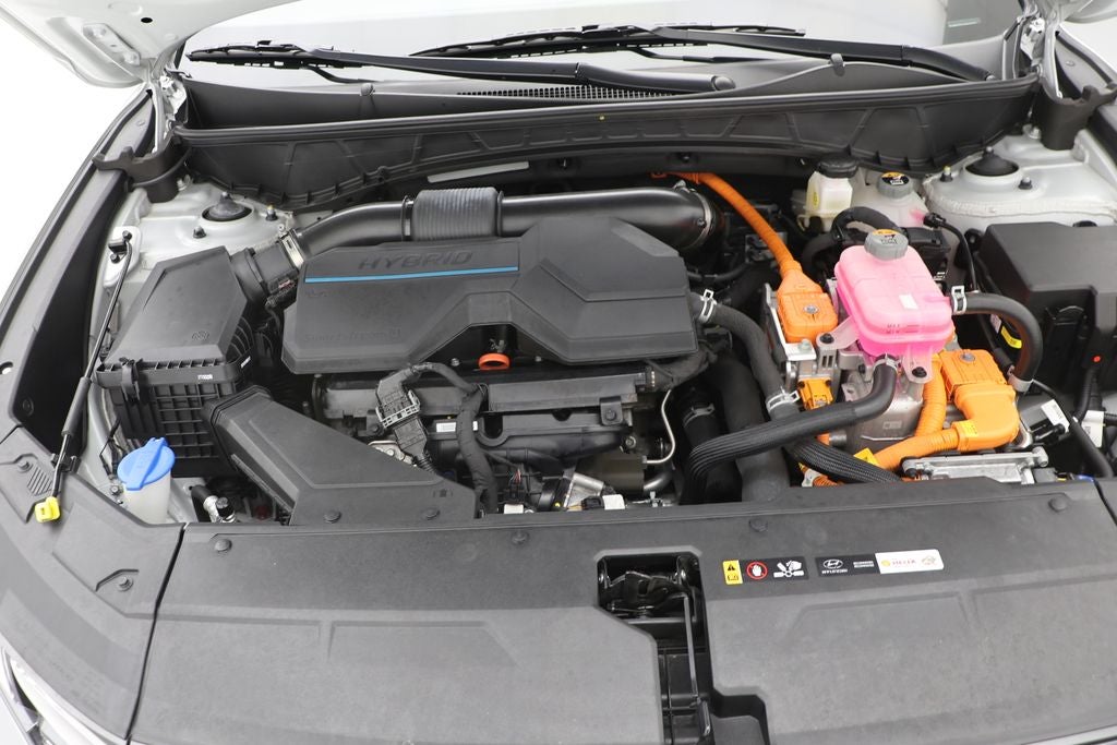 2022 Hyundai Tucson Hybrid SEL Convenience