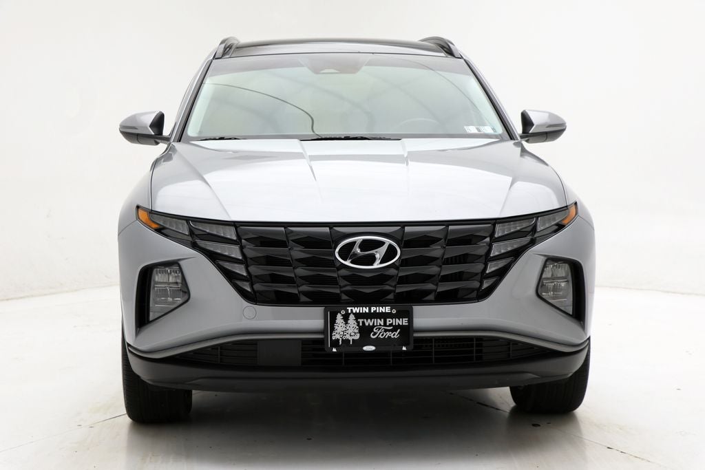 2022 Hyundai Tucson Hybrid SEL Convenience