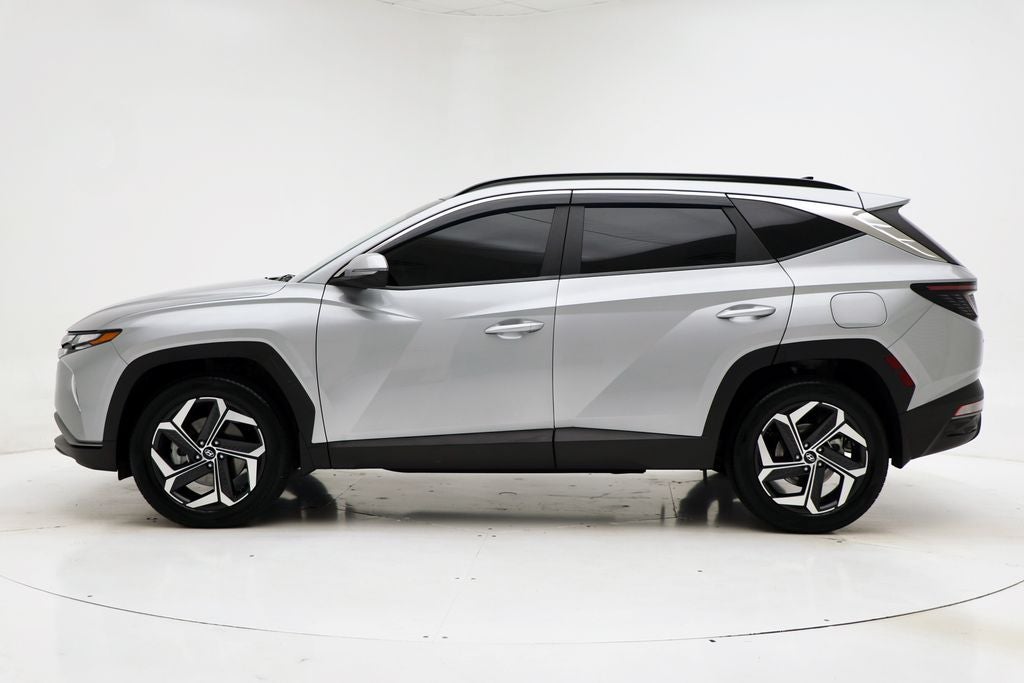 2022 Hyundai Tucson Hybrid SEL Convenience