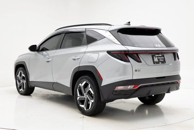 2022 Hyundai Tucson Hybrid SEL Convenience