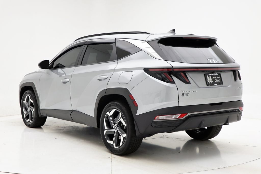 2022 Hyundai Tucson Hybrid SEL Convenience