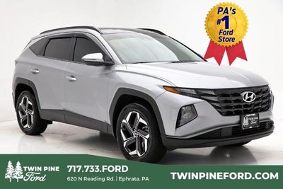 2022 Hyundai Tucson Hybrid SEL Convenience