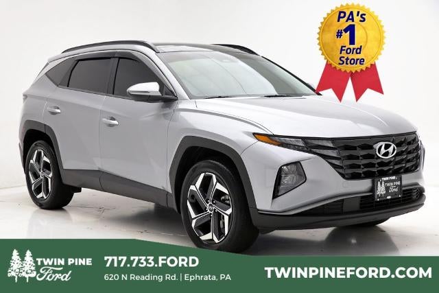 2022 Hyundai Tucson Hybrid SEL Convenience