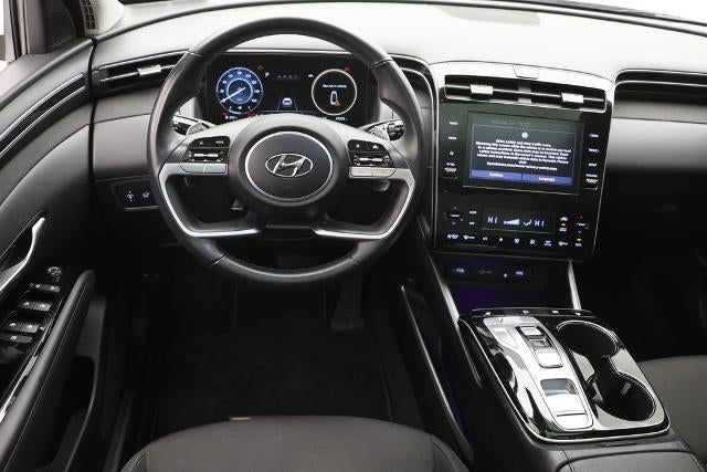 2022 Hyundai Tucson Hybrid SEL Convenience
