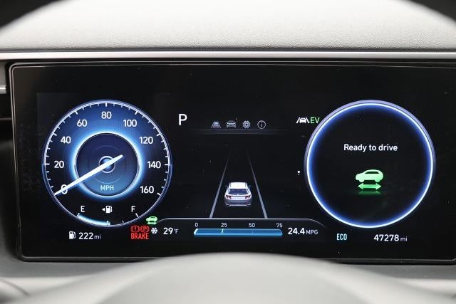 2022 Hyundai Tucson Hybrid SEL Convenience