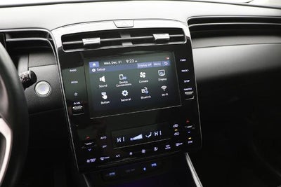 2022 Hyundai Tucson Hybrid SEL Convenience