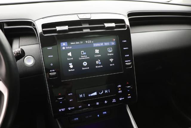 2022 Hyundai Tucson Hybrid SEL Convenience