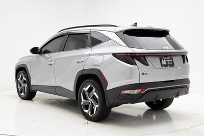 2022 Hyundai Tucson Hybrid SEL Convenience