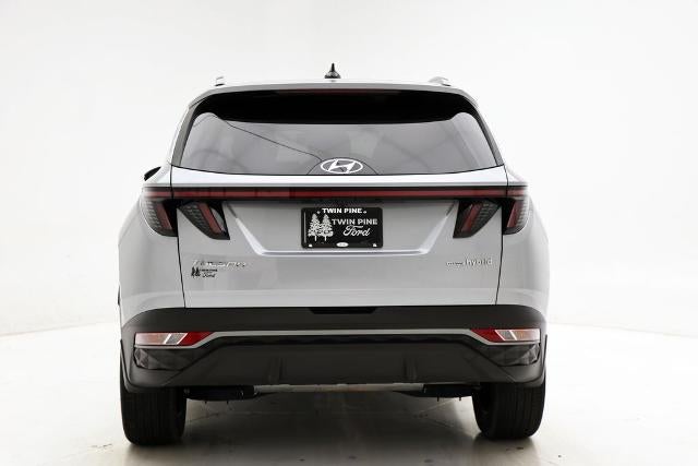 2022 Hyundai Tucson Hybrid SEL Convenience