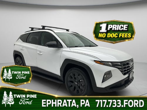 2023 Hyundai Tucson XRT