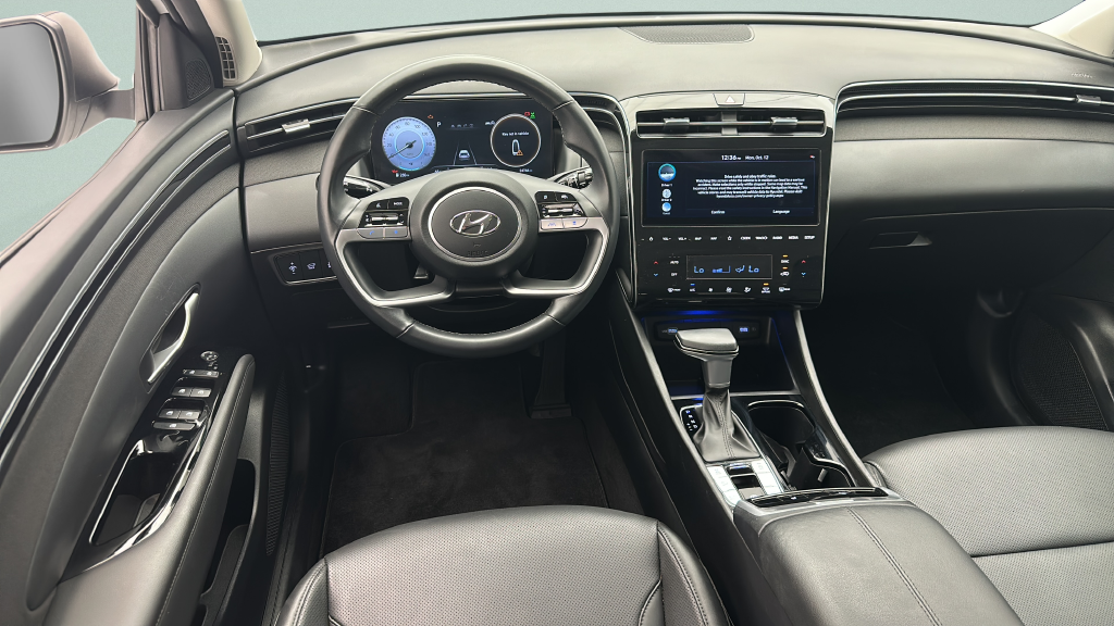 2023 Hyundai Tucson XRT