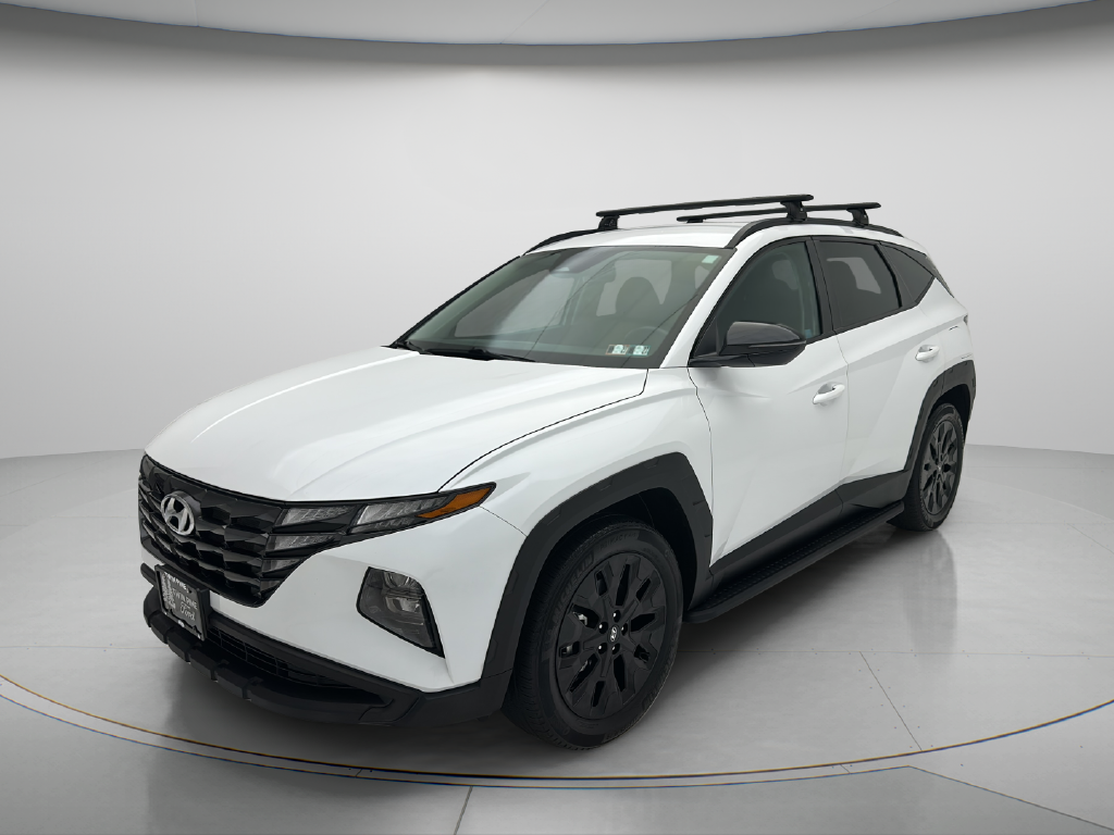 2023 Hyundai Tucson XRT