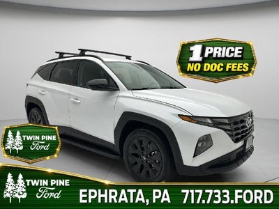 2023 Hyundai Tucson XRT