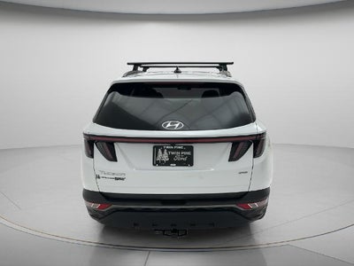 2023 Hyundai Tucson XRT