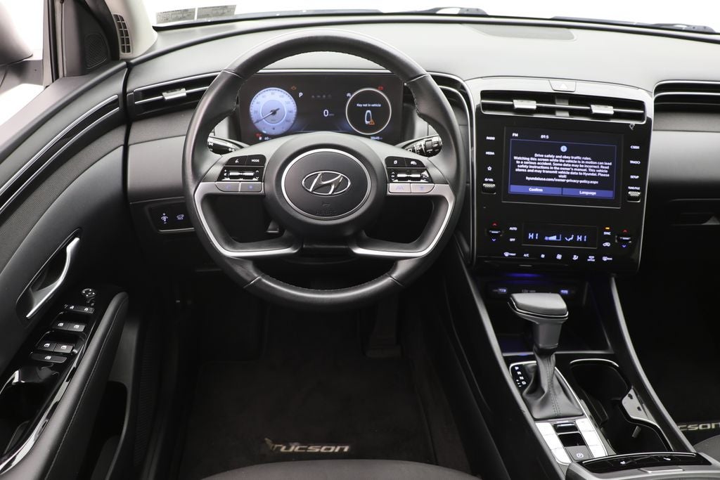 2022 Hyundai Tucson XRT